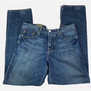 Adriano Goldschmidt the Genuine Jeans